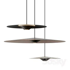 Diesel With Lodes UFO Pendant Lamps